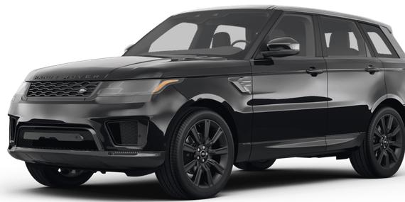 LAND ROVER RANGE ROVER SPORT 2022 SALWR2SU4NA222515 image